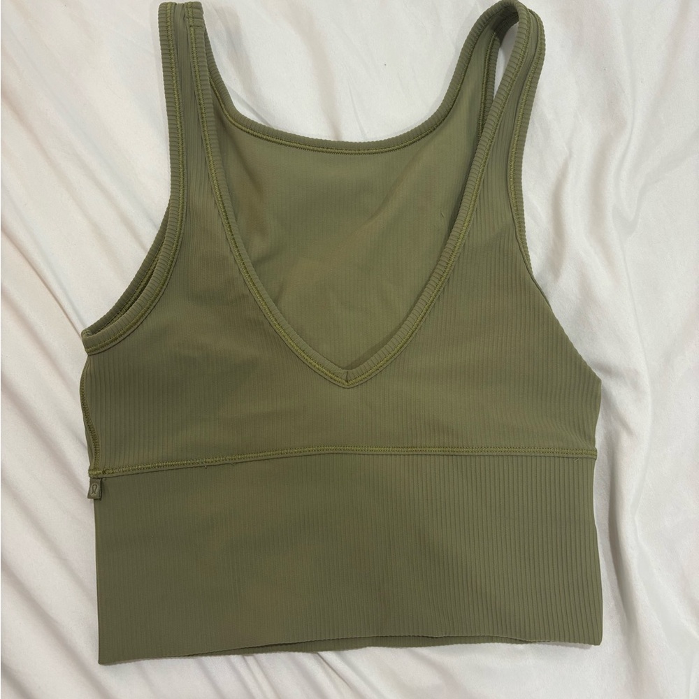 Lululemon Power Pivot Tank